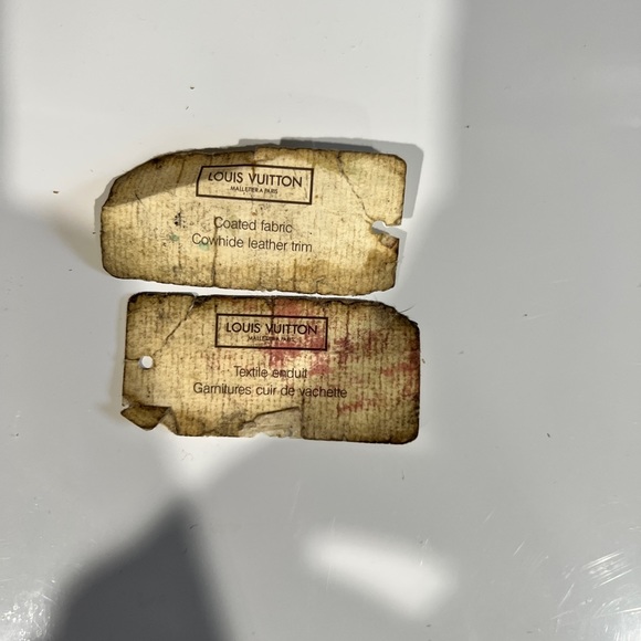 SOLD! Louis Vuitton speedy 30 - Picture 8 of 9